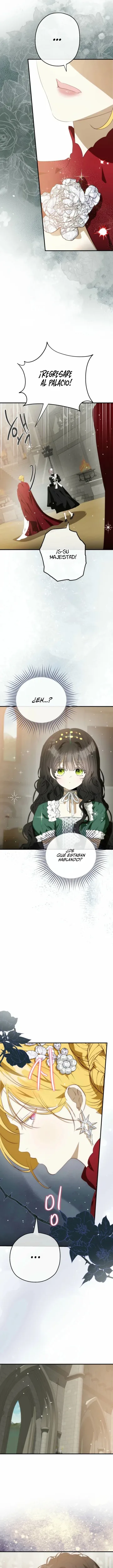 Cómo sobrevivir como la hija del emperador que me mató capítulo 43, página 12