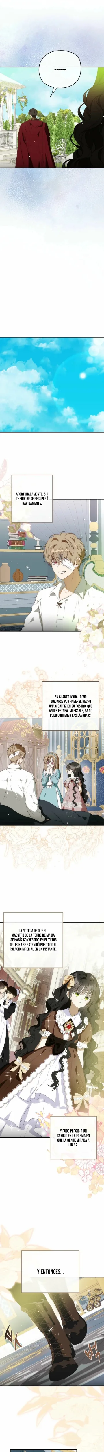 Cómo sobrevivir como la hija del emperador que me mató capítulo 45, página 16