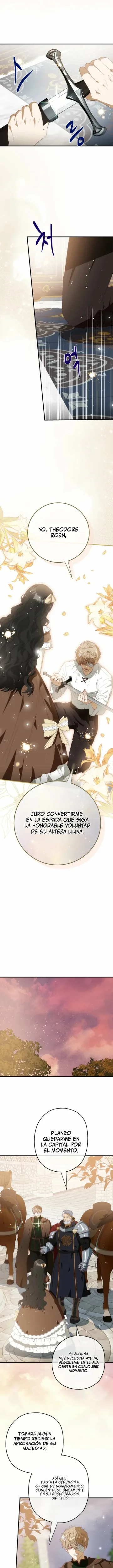 Cómo sobrevivir como la hija del emperador que me mató capítulo 46, página 6