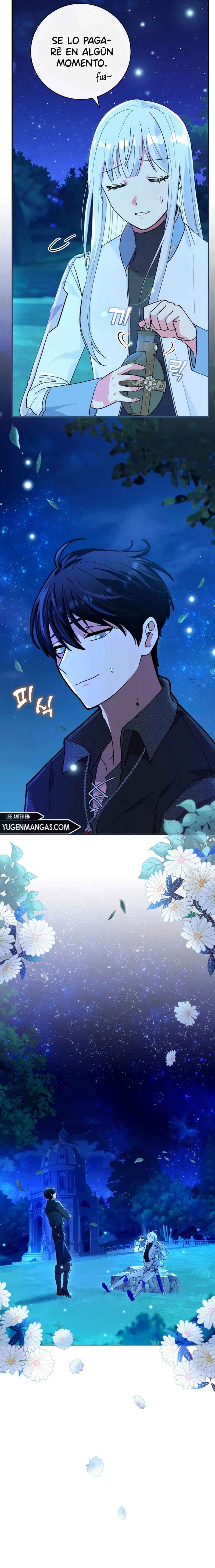 Caballera De La Flor Helada capítulo 13, página 9