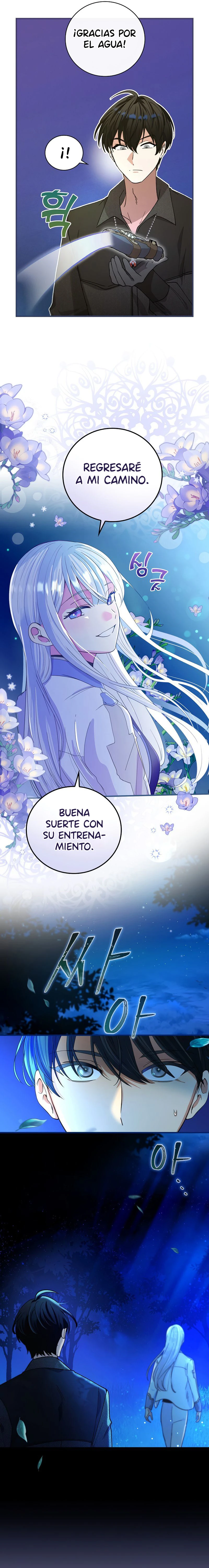 Caballera De La Flor Helada capítulo 13, página 10