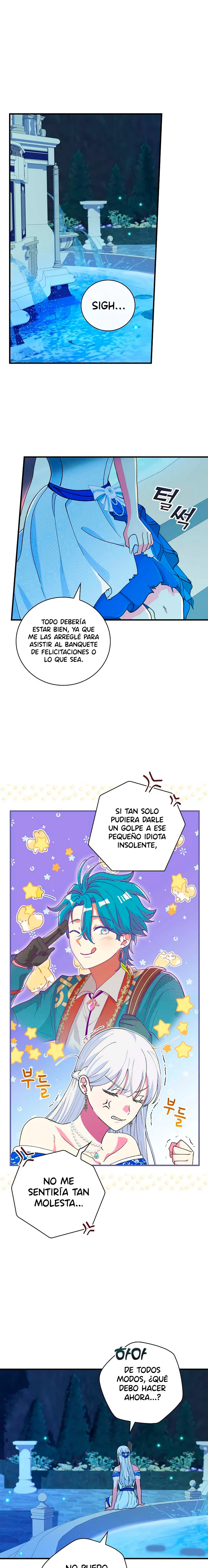 Caballera De La Flor Helada capítulo 18, página 3