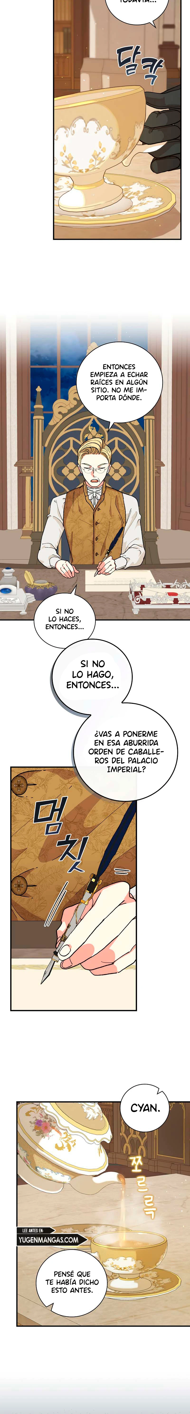 Caballera De La Flor Helada capítulo 18, página 14