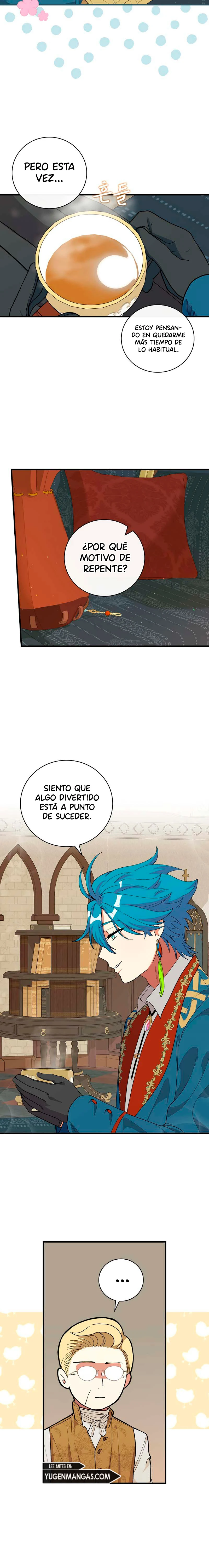 Caballera De La Flor Helada capítulo 18, página 16