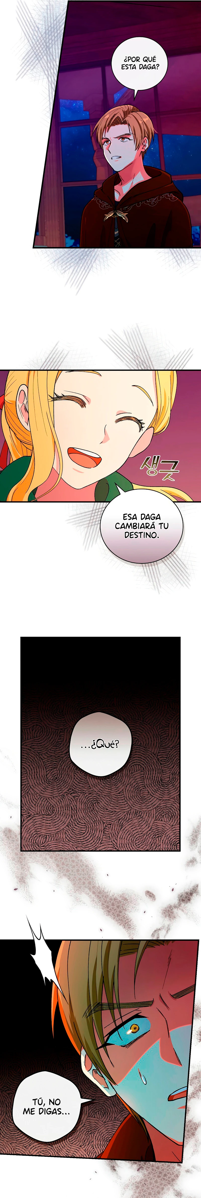 Caballera De La Flor Helada capítulo 19, página 17