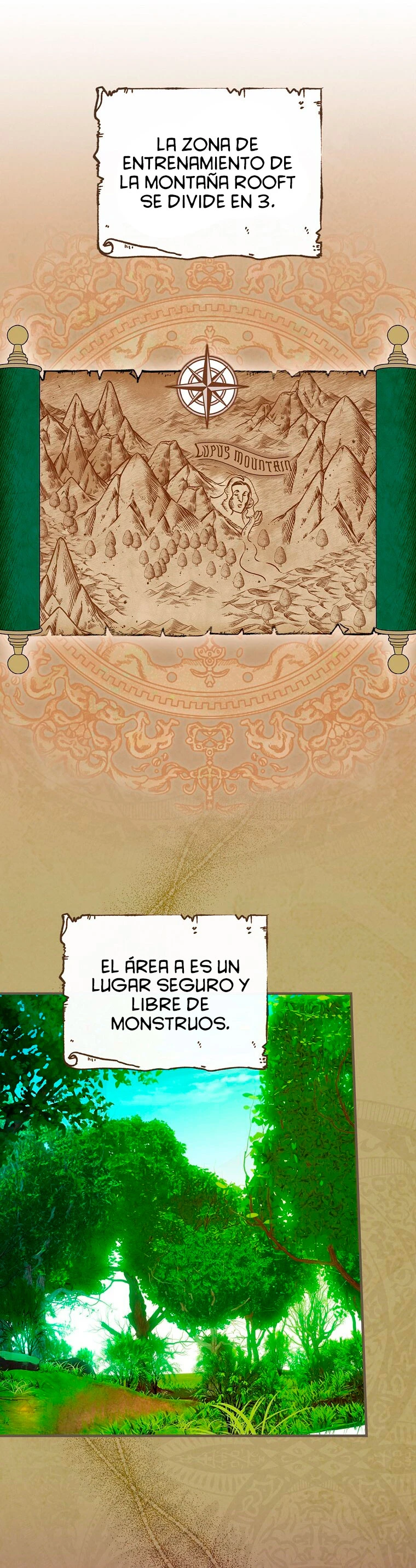 Caballera De La Flor Helada capítulo 22, página 15