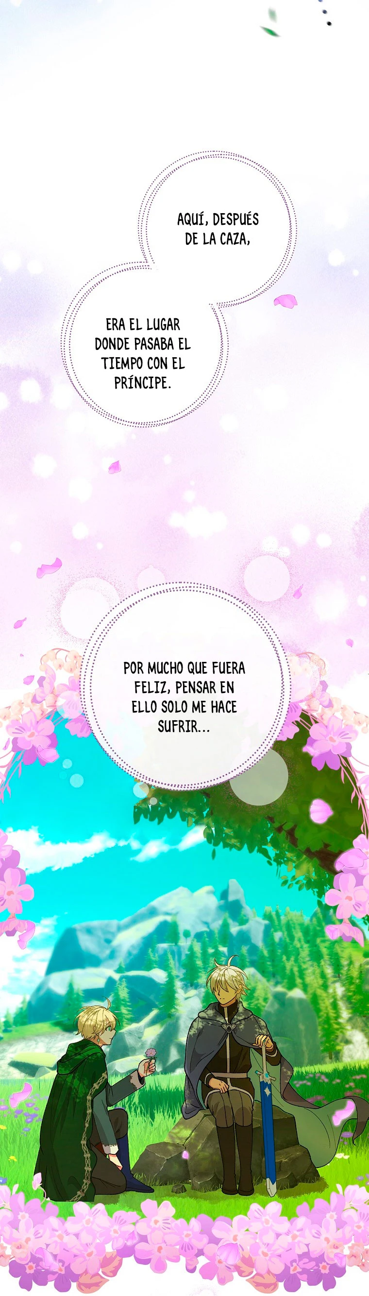 Caballera De La Flor Helada capítulo 23, página 20