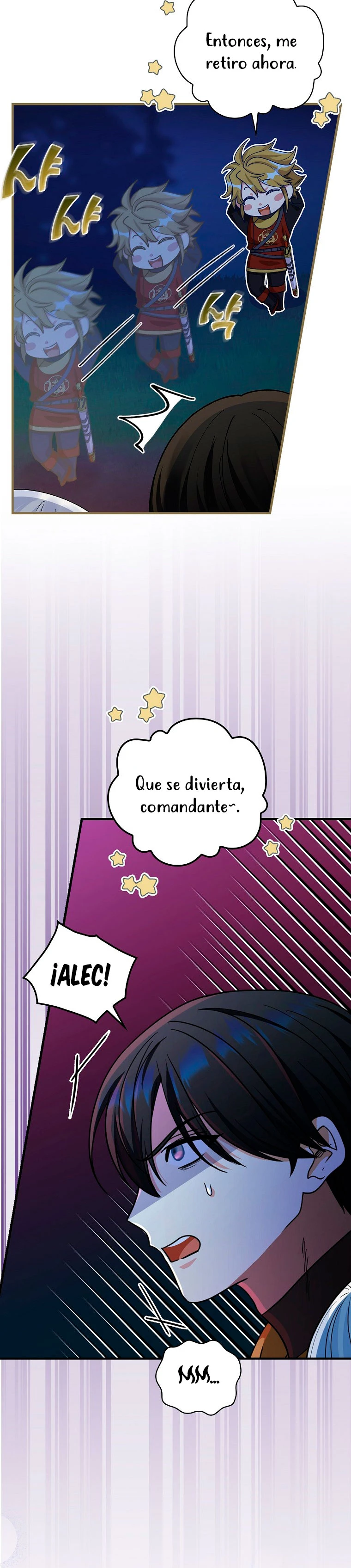Caballera De La Flor Helada capítulo 24, página 29