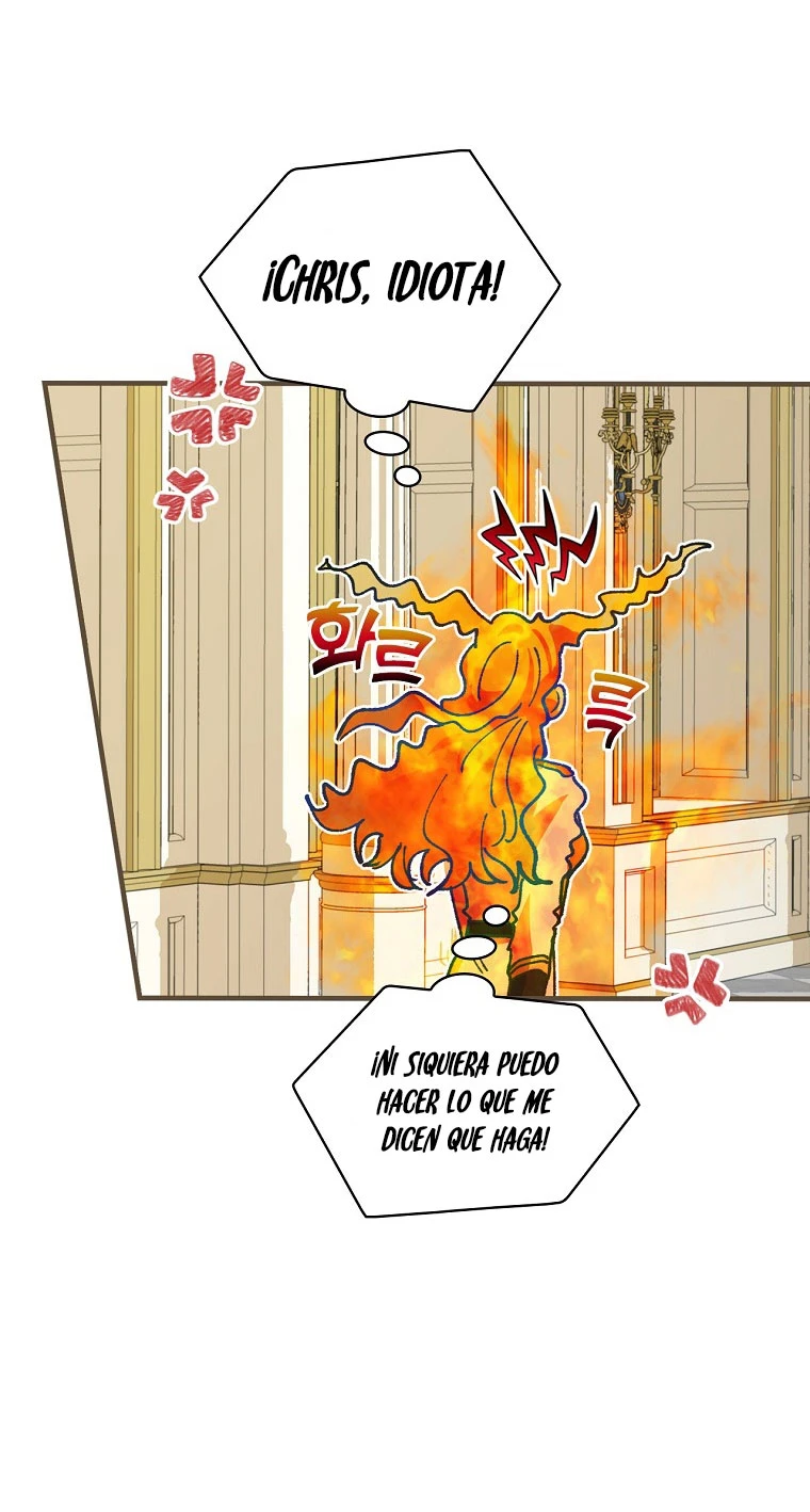 Caballera De La Flor Helada capítulo 27, página 9