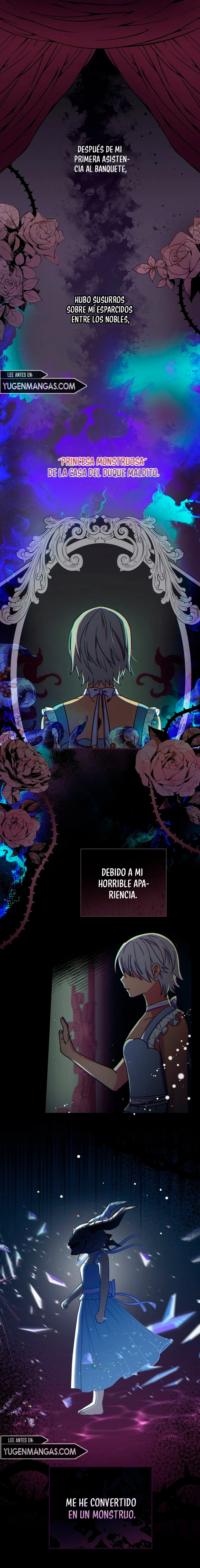 Caballera De La Flor Helada capítulo 3, página 2