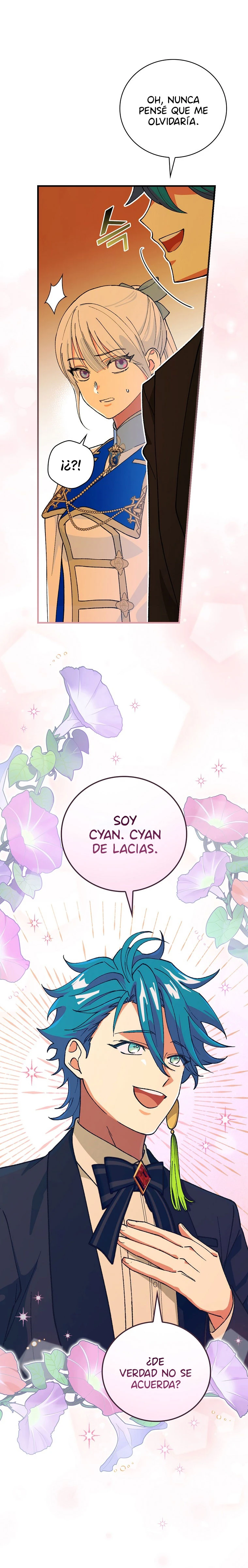 Caballera De La Flor Helada capítulo 31, página 6
