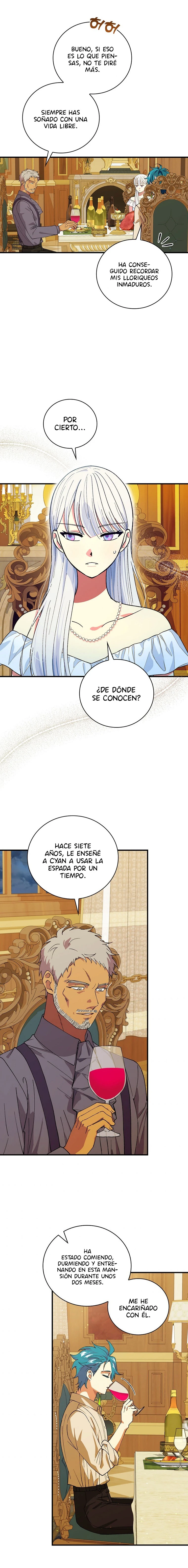 Caballera De La Flor Helada capítulo 31, página 12
