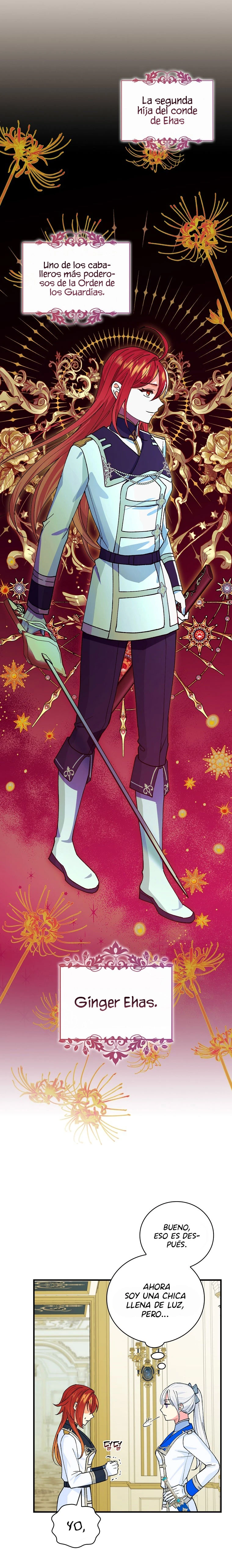 Caballera De La Flor Helada capítulo 31, página 23