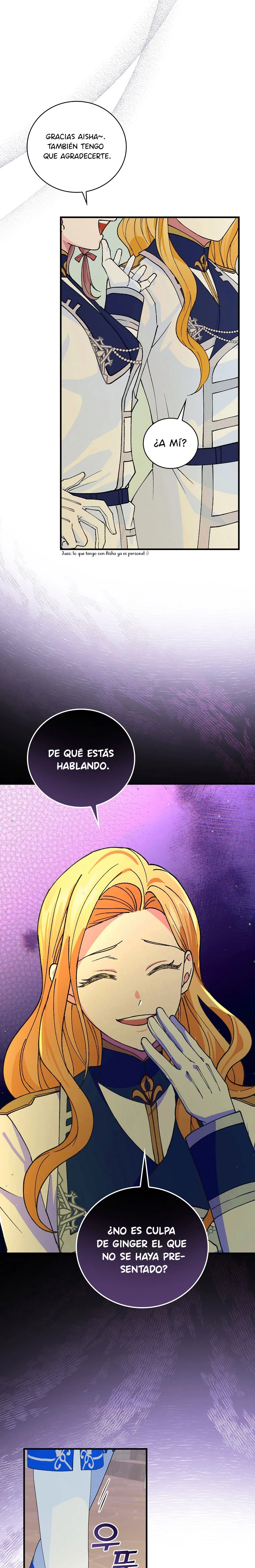 Caballera De La Flor Helada capítulo 33, página 5