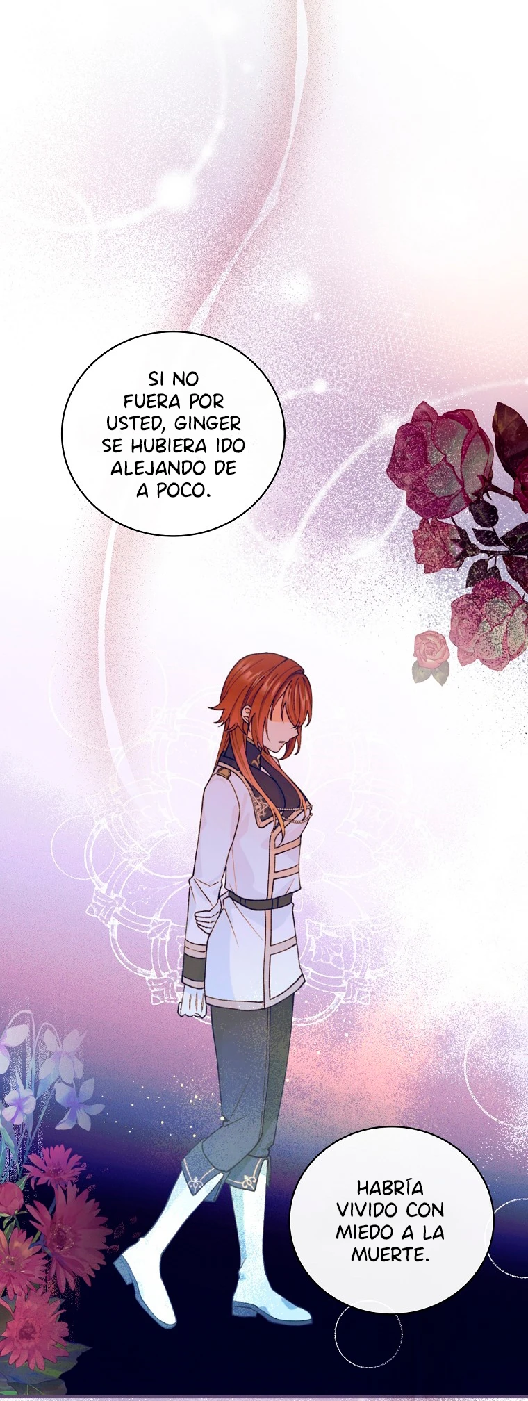 Caballera De La Flor Helada capítulo 38, página 11