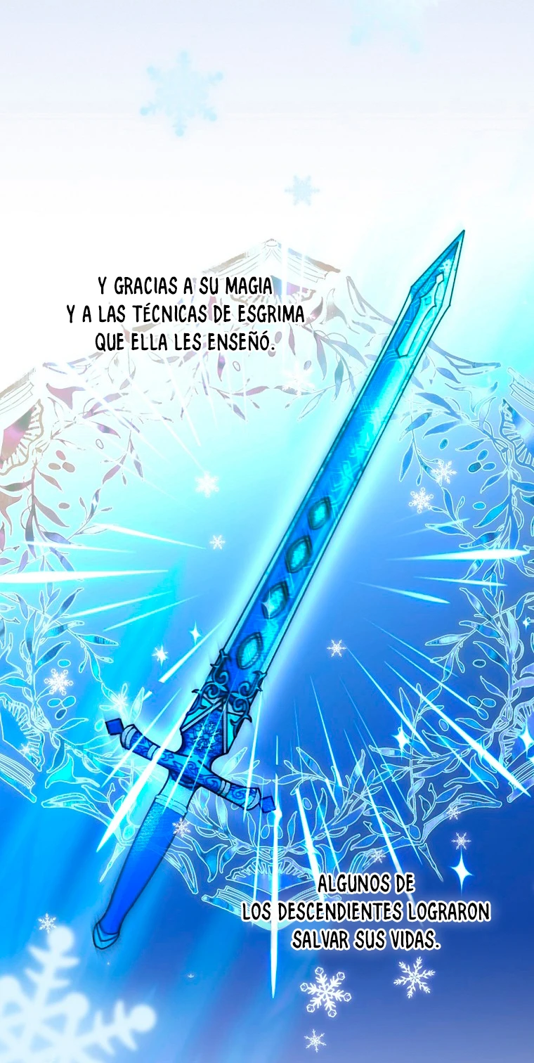 Caballera De La Flor Helada capítulo 38, página 39