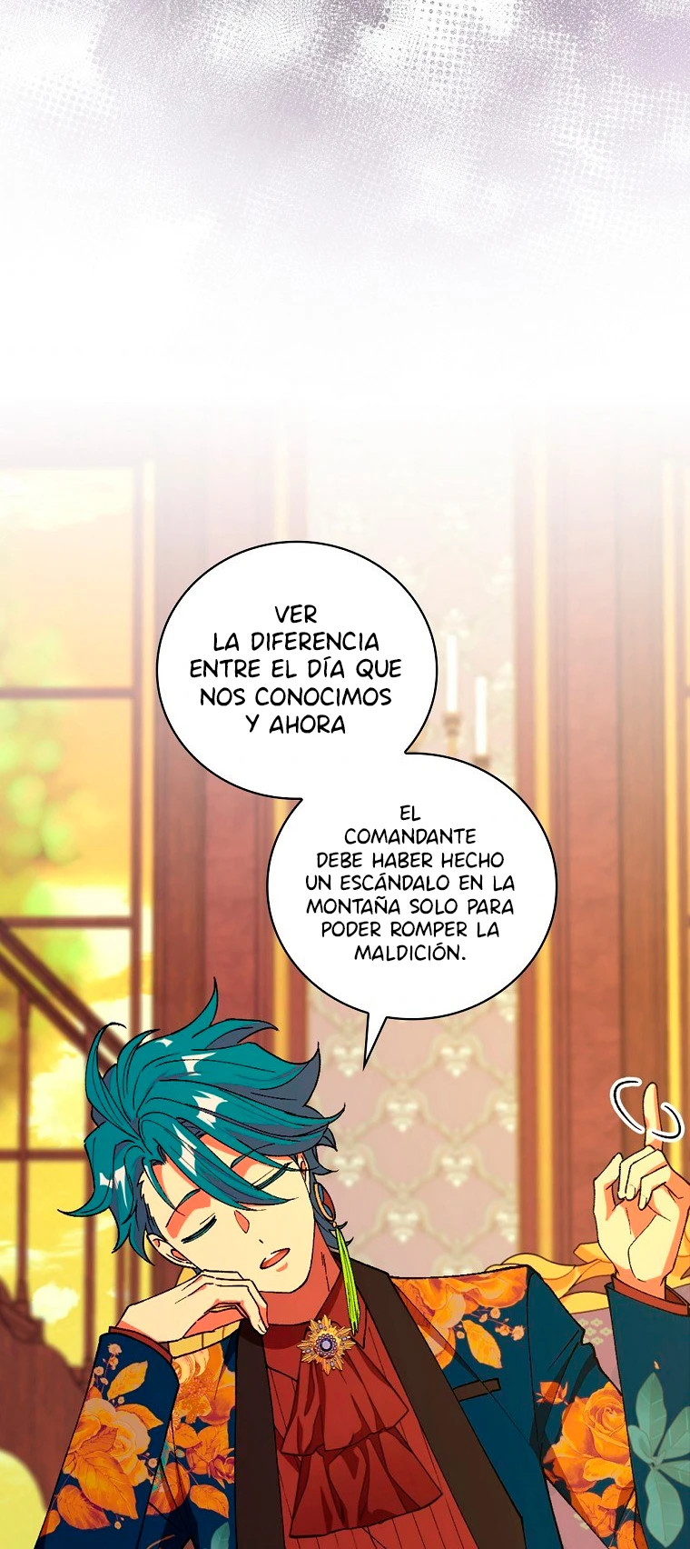 Caballera De La Flor Helada capítulo 38, página 45