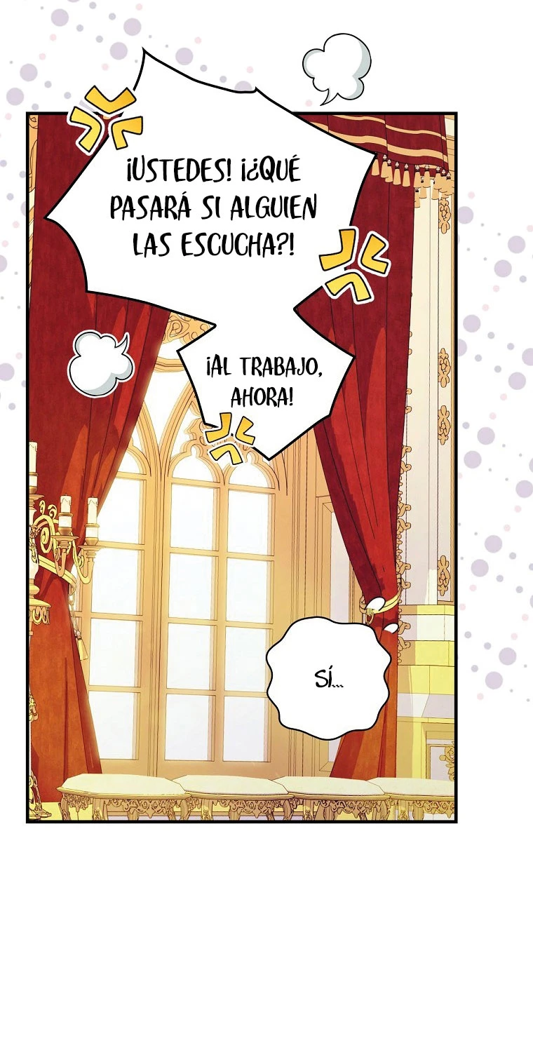 Caballera De La Flor Helada capítulo 39, página 16