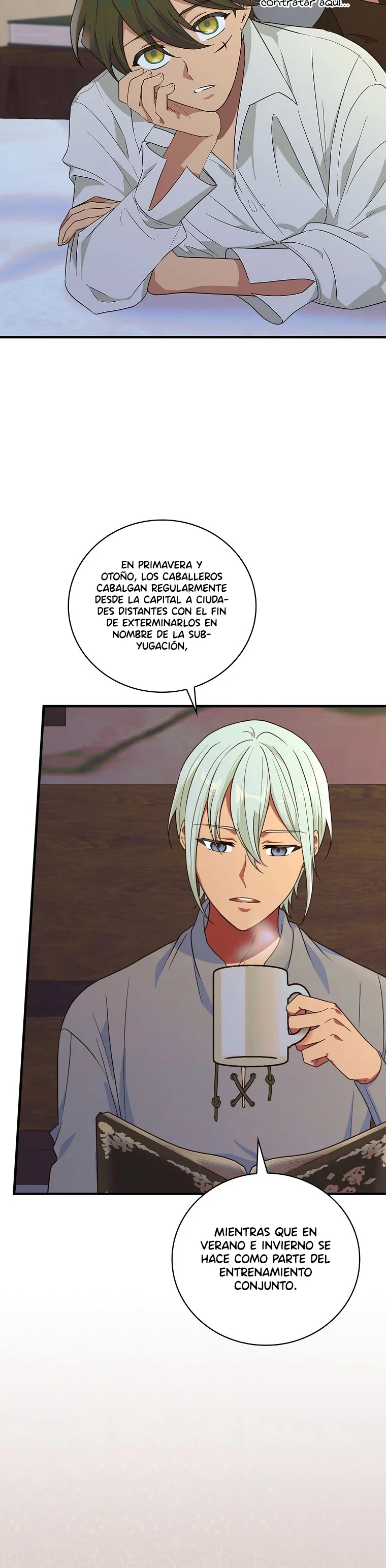 Caballera De La Flor Helada capítulo 41, página 24