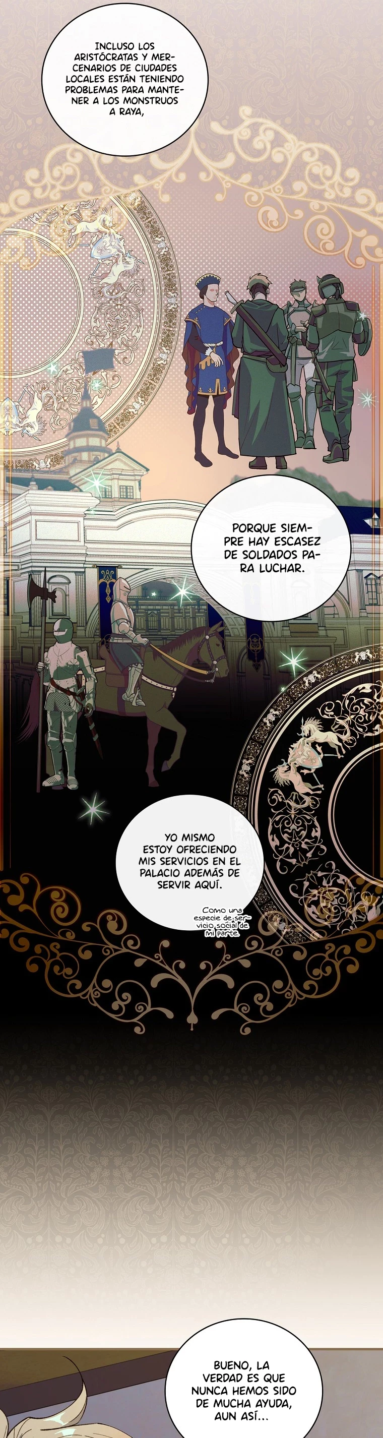 Caballera De La Flor Helada capítulo 41, página 25