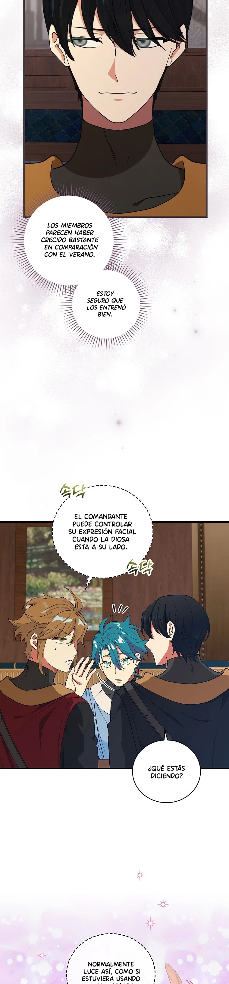 Caballera De La Flor Helada capítulo 42, página 29
