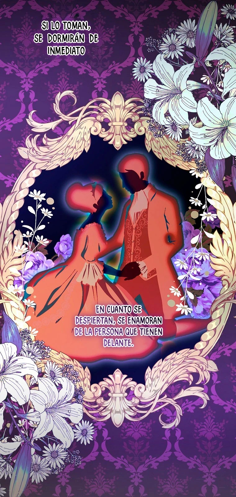 Caballera De La Flor Helada capítulo 49, página 11
