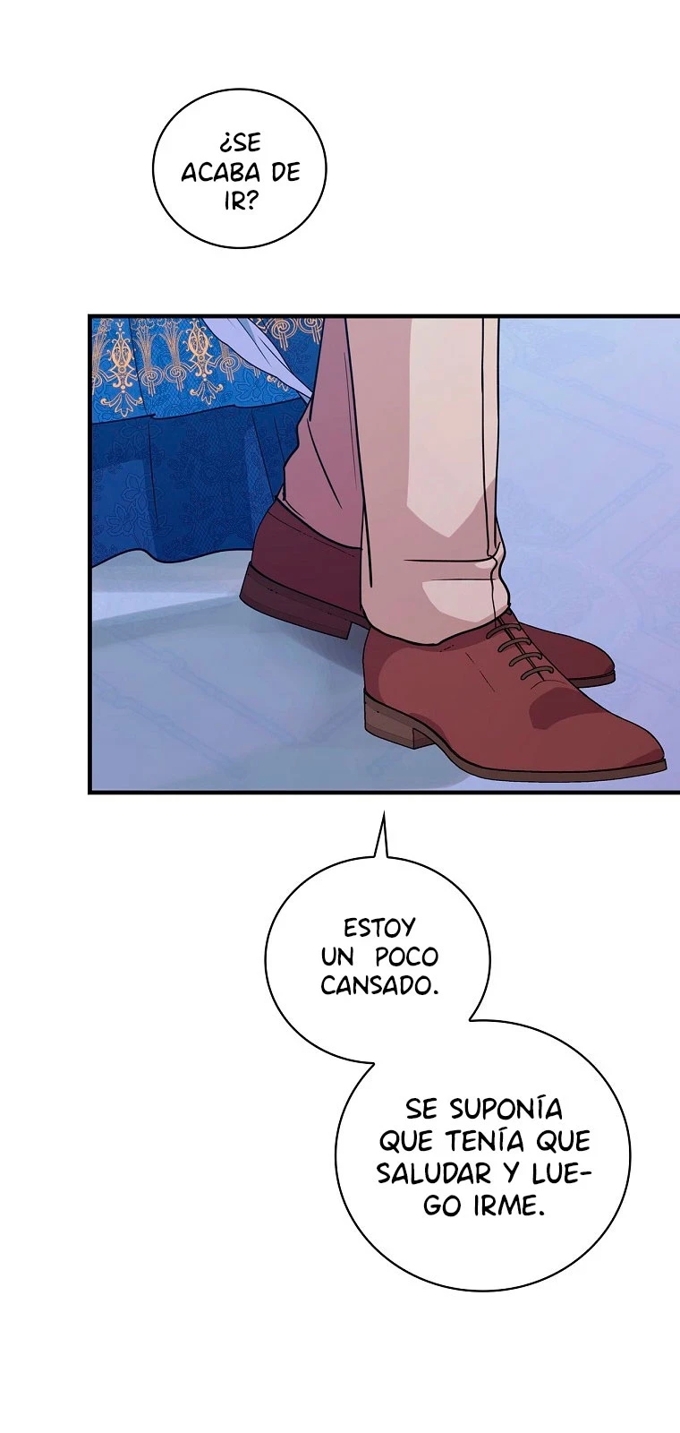 Caballera De La Flor Helada capítulo 49, página 39