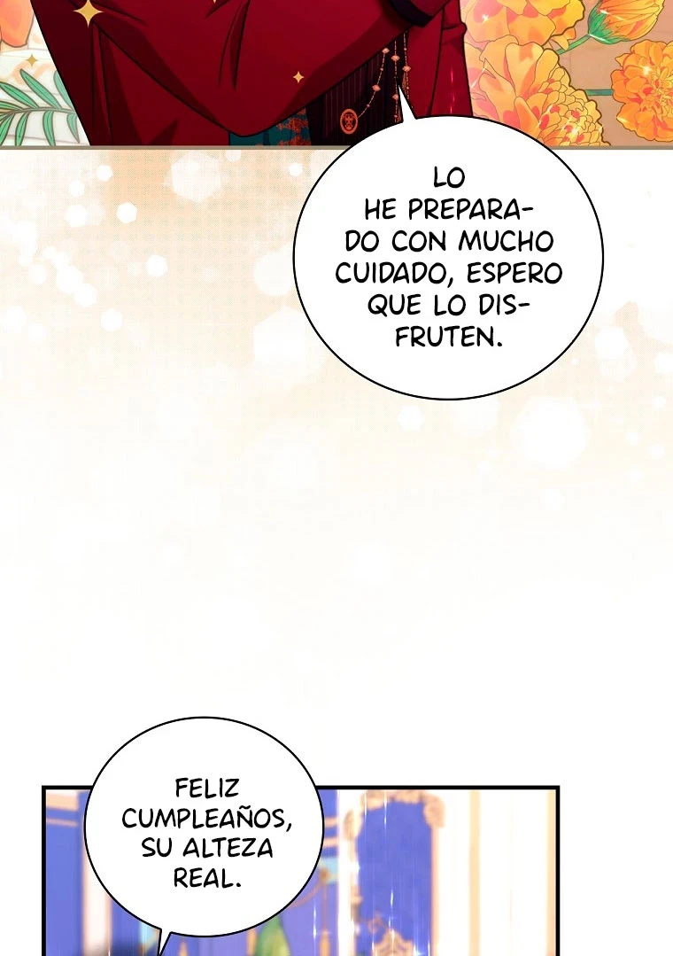 Caballera De La Flor Helada capítulo 49, página 55