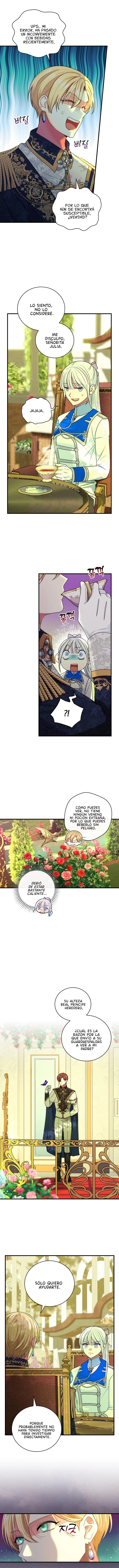 Caballera De La Flor Helada capítulo 53, página 7