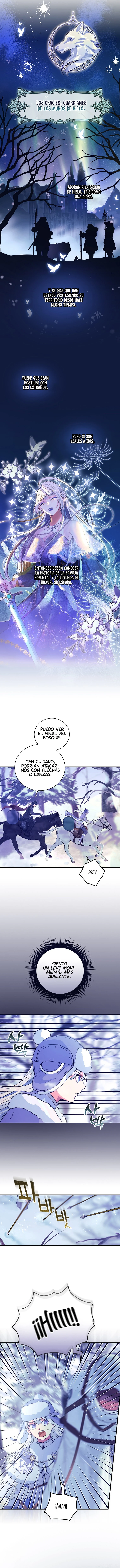 Caballera De La Flor Helada capítulo 59, página 11