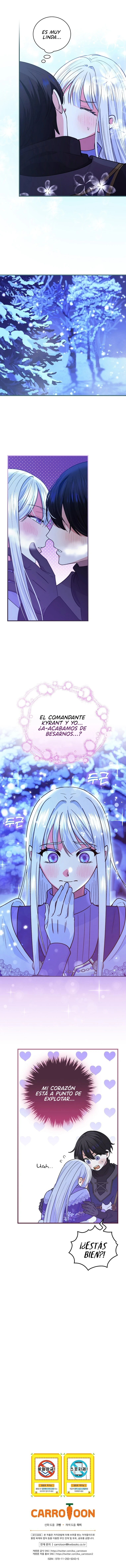Caballera De La Flor Helada capítulo 61, página 11