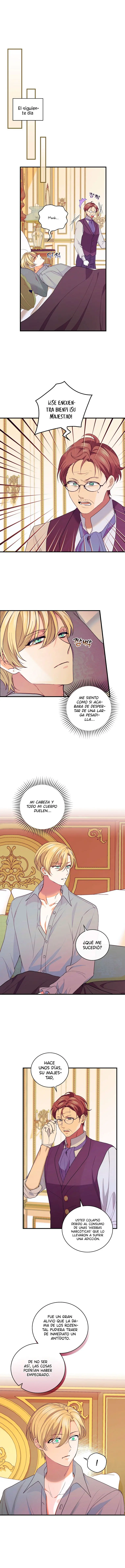 Caballera De La Flor Helada capítulo 72, página 1