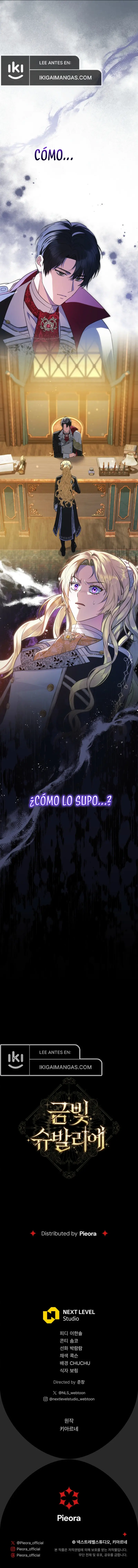 Caballero Dorado capítulo 4, página 10