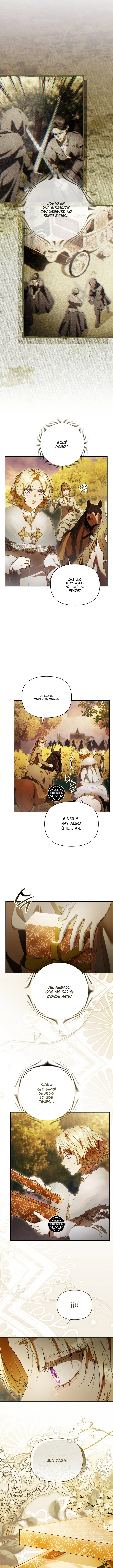 Caballero Dorado capítulo 47, página 2