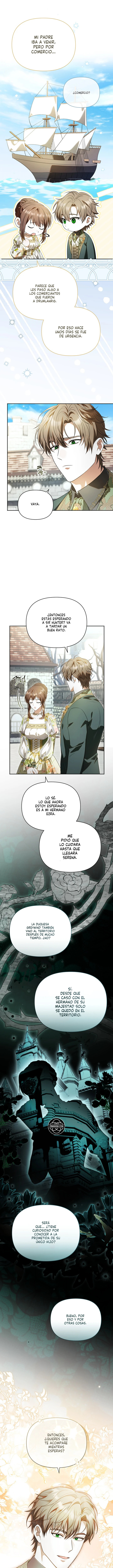 Caballero Dorado capítulo 49, página 4