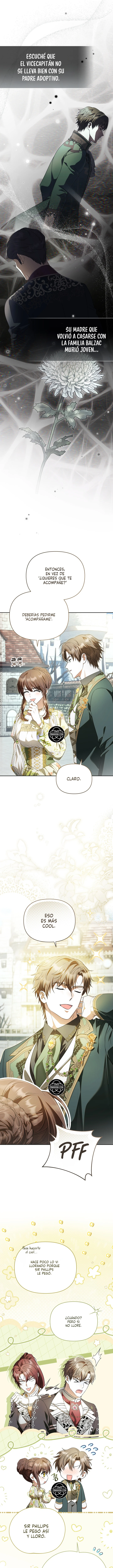 Caballero Dorado capítulo 49, página 6