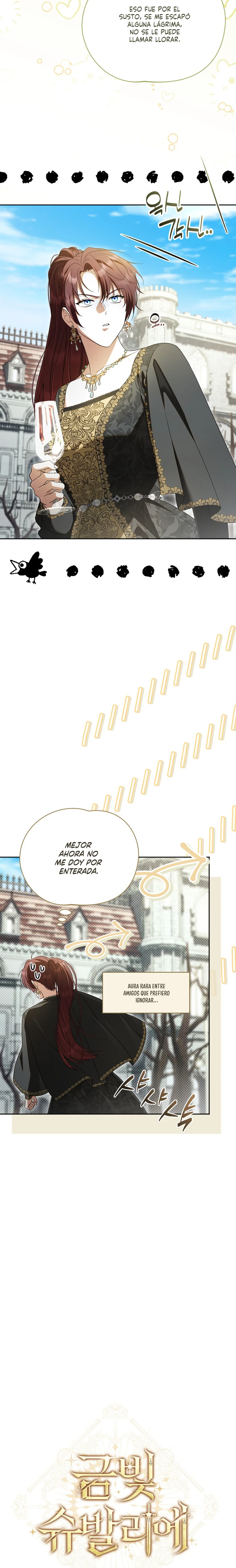 Caballero Dorado capítulo 49, página 7