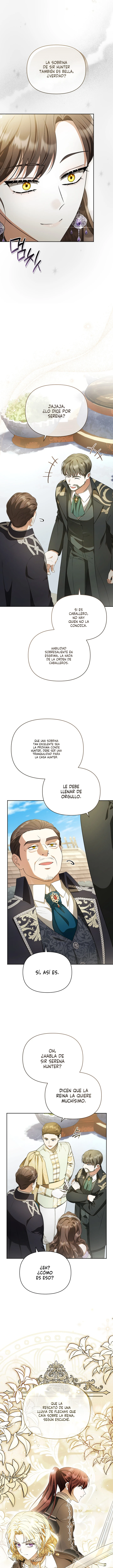 Caballero Dorado capítulo 49, página 18
