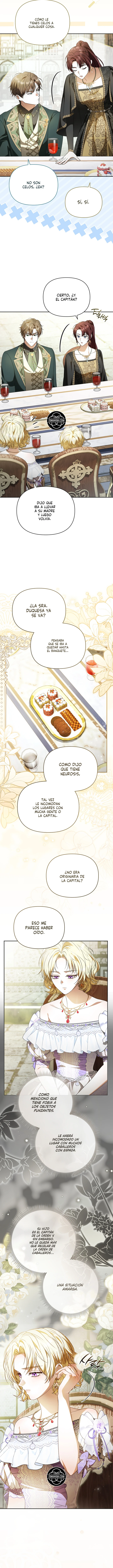 Caballero Dorado capítulo 50, página 4