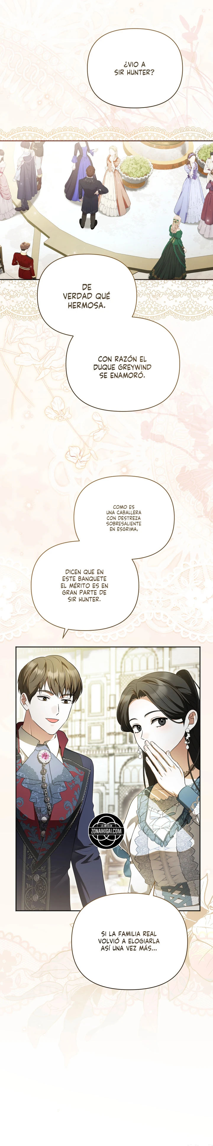 Caballero Dorado capítulo 50, página 5