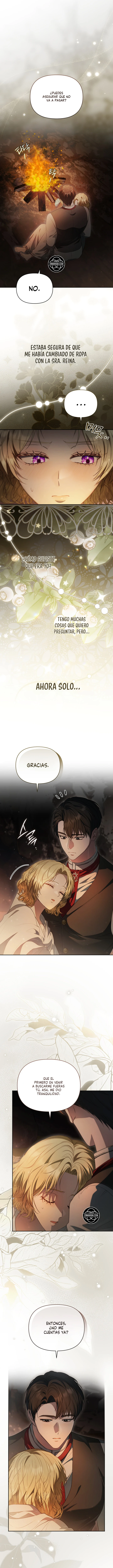Caballero Dorado capítulo 51, página 18