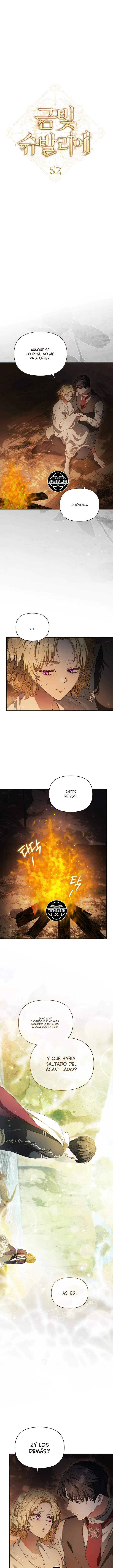 Caballero Dorado capítulo 52, página 2
