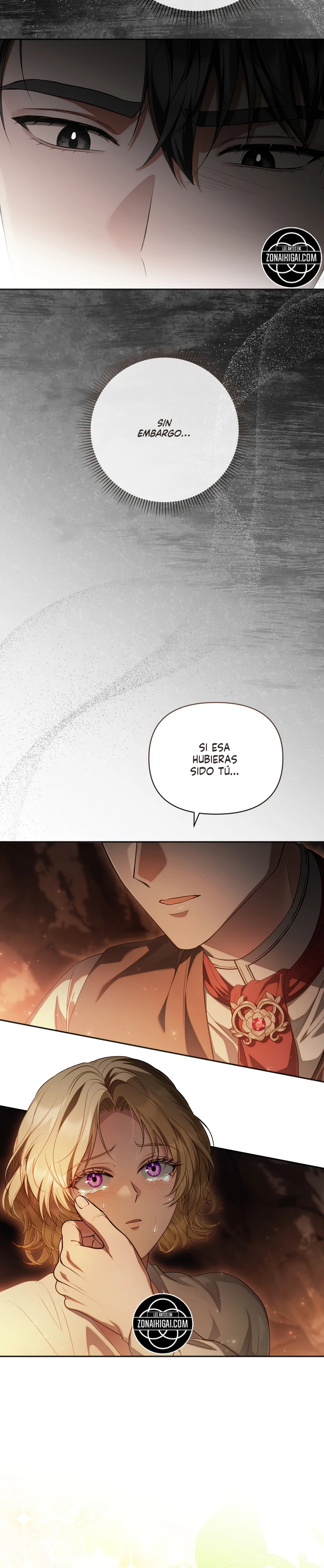 Caballero Dorado capítulo 52, página 15