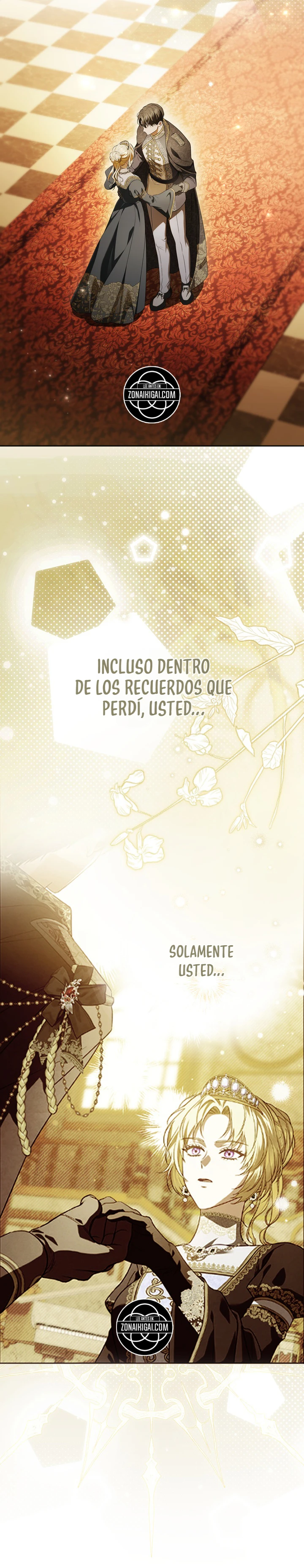 Caballero Dorado capítulo 52, página 17