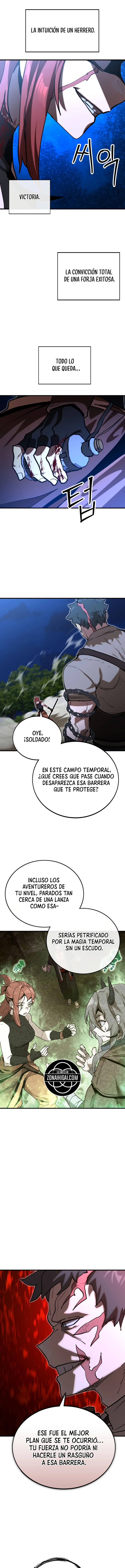 Calle de los Artesanos capítulo 19, página 14