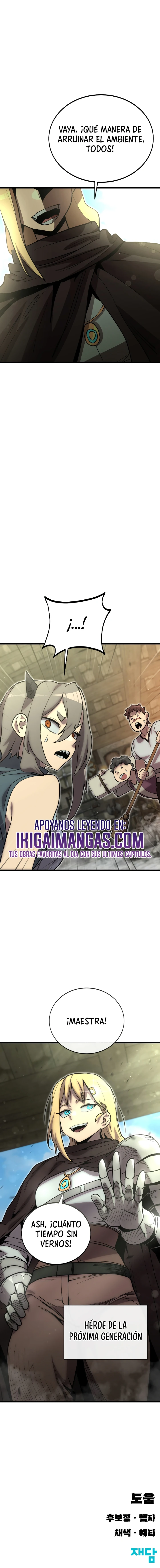 Calle de los Artesanos capítulo 23, página 24