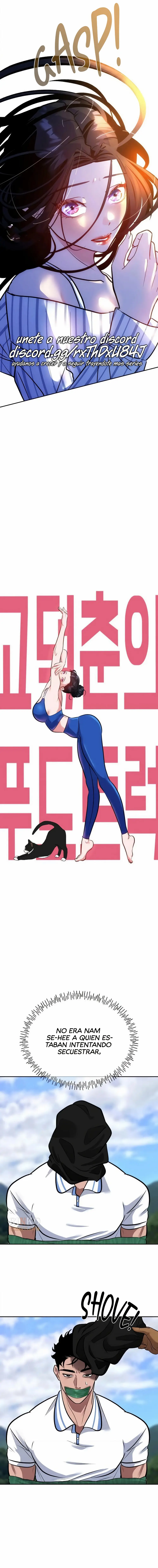 Camión De Comida De Go Deok-Chun capítulo 28, página 10