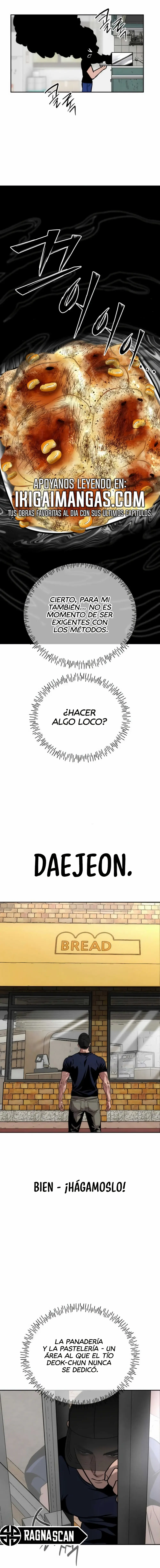 Camión De Comida De Go Deok-Chun capítulo 29, página 10