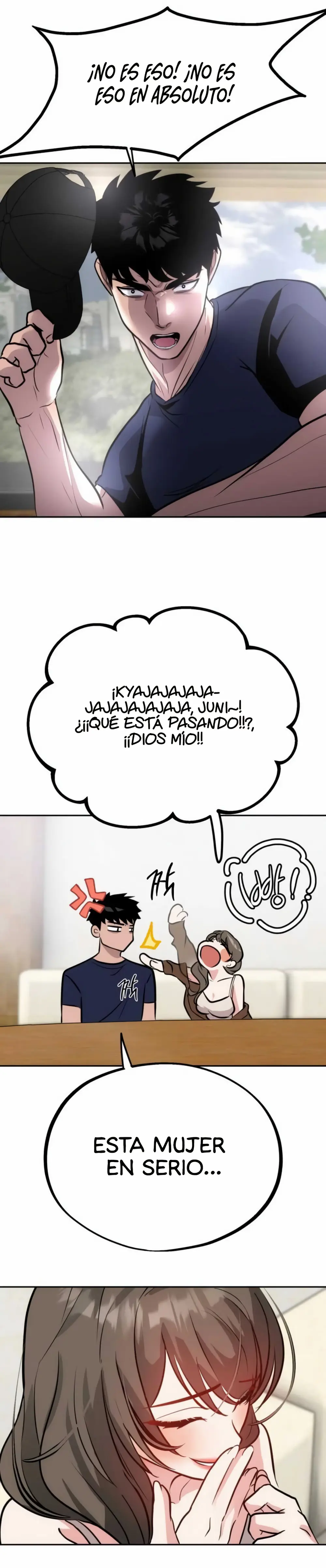 Camión De Comida De Go Deok-Chun capítulo 29, página 15