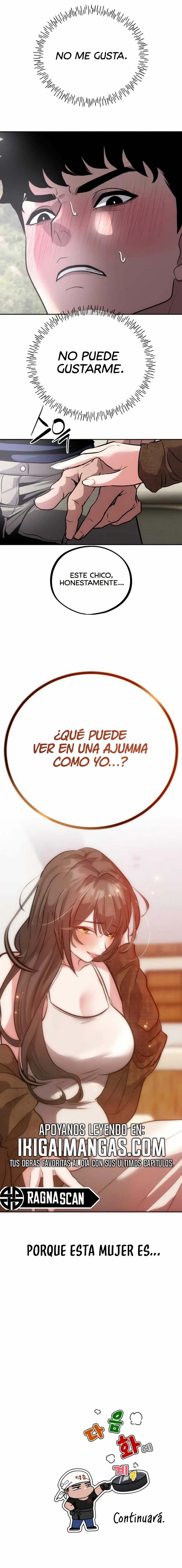 Camión De Comida De Go Deok-Chun capítulo 29, página 18